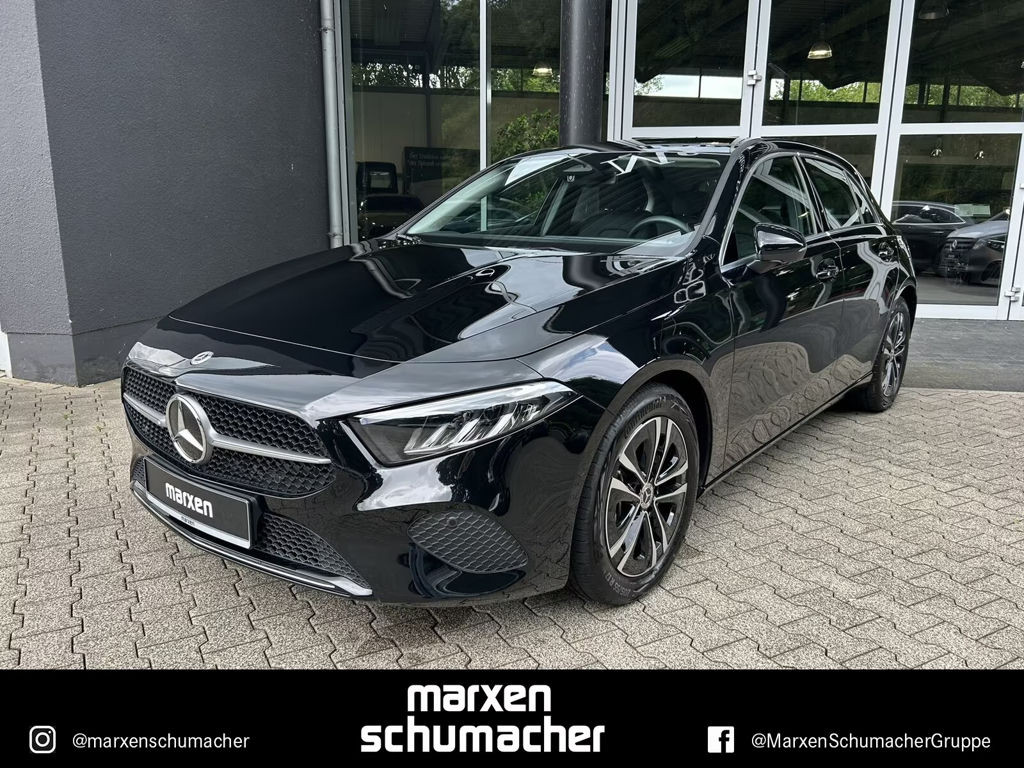 Mercedes-Benz A-Klasse 2024 Benzine