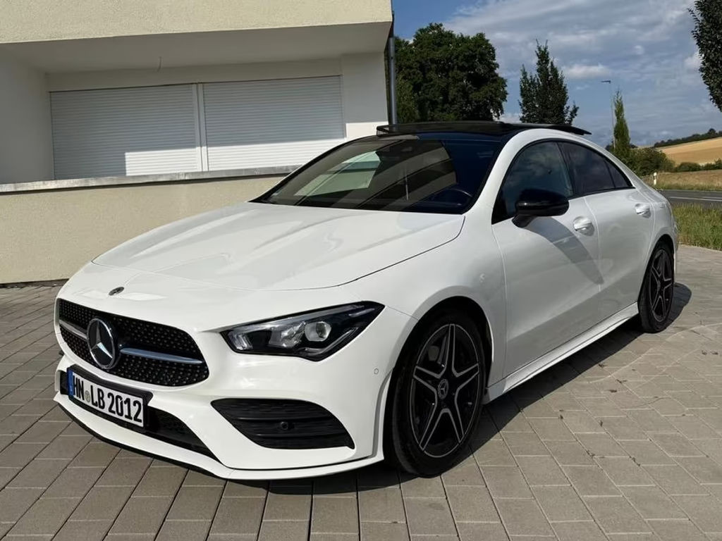 Mercedes-Benz CLA-Klasse