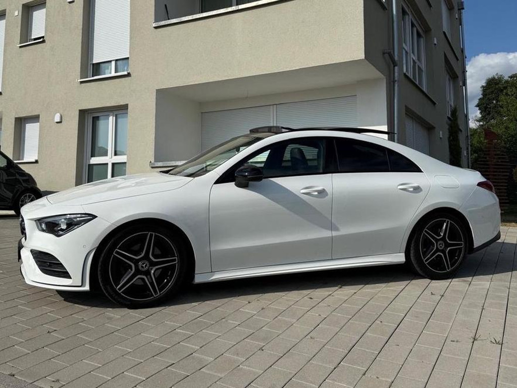 Mercedes-Benz CLA-Klasse