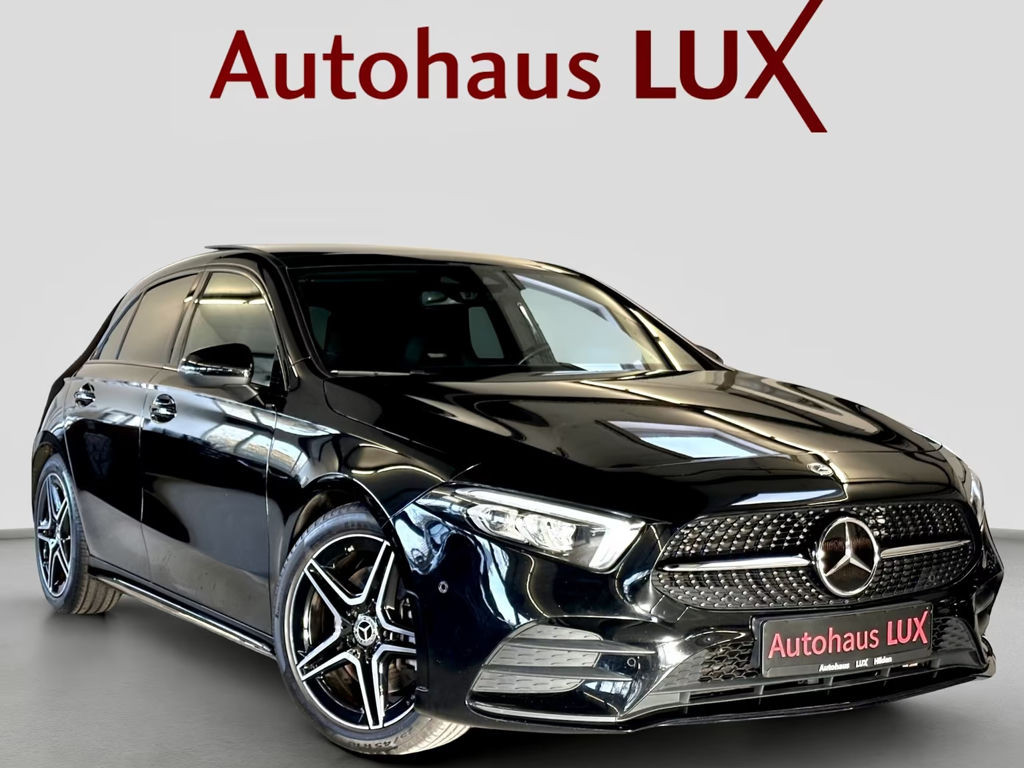 Mercedes-Benz A-Klasse 2022 Benzine