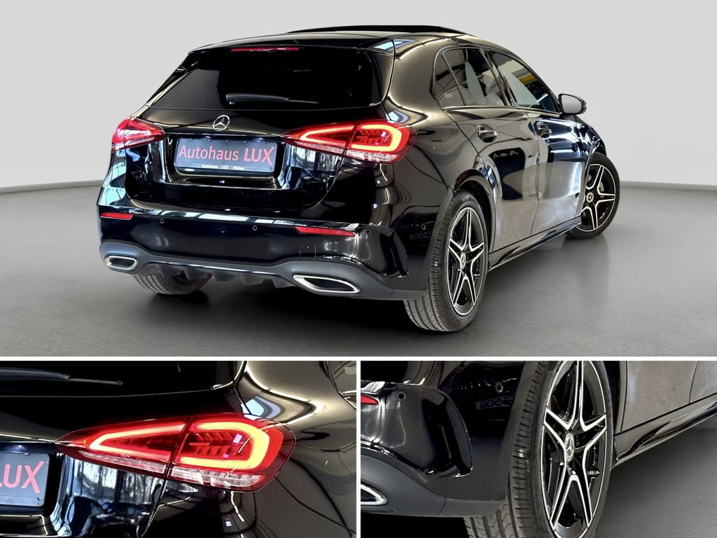 Mercedes-Benz A-Klasse