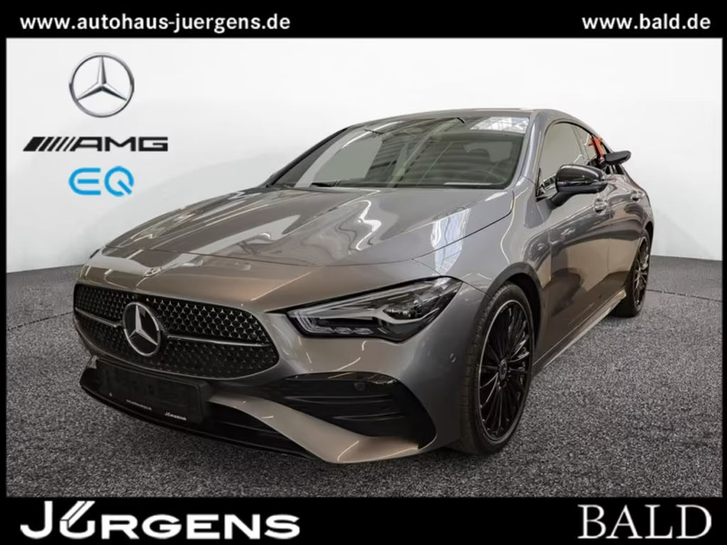 Mercedes-Benz CLA-Klasse 2025 Diesel