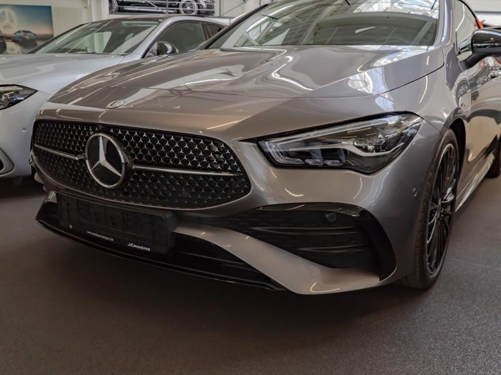 Mercedes-Benz CLA-Klasse