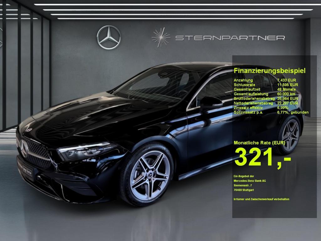 Mercedes-Benz A-Klasse 2023 Benzine
