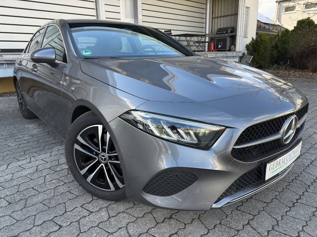 Mercedes-Benz A-Klasse 2023 Benzine