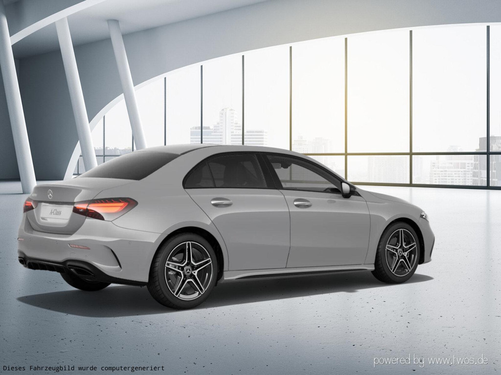 Mercedes-Benz A-Klasse