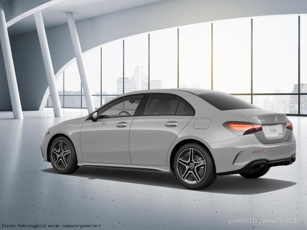 Mercedes-Benz A-Klasse