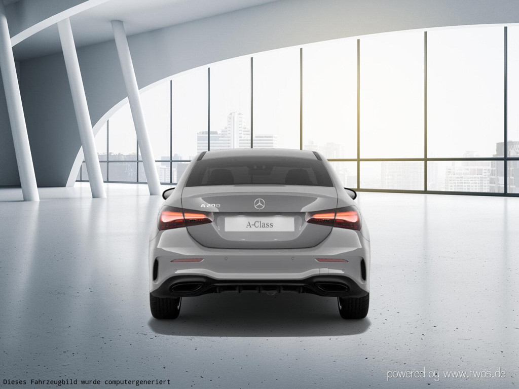 Mercedes-Benz A-Klasse