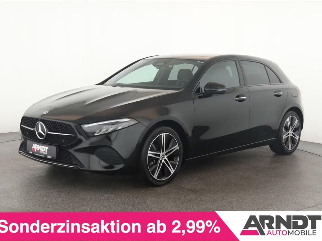 Mercedes-Benz A-Klasse 2024 Benzine