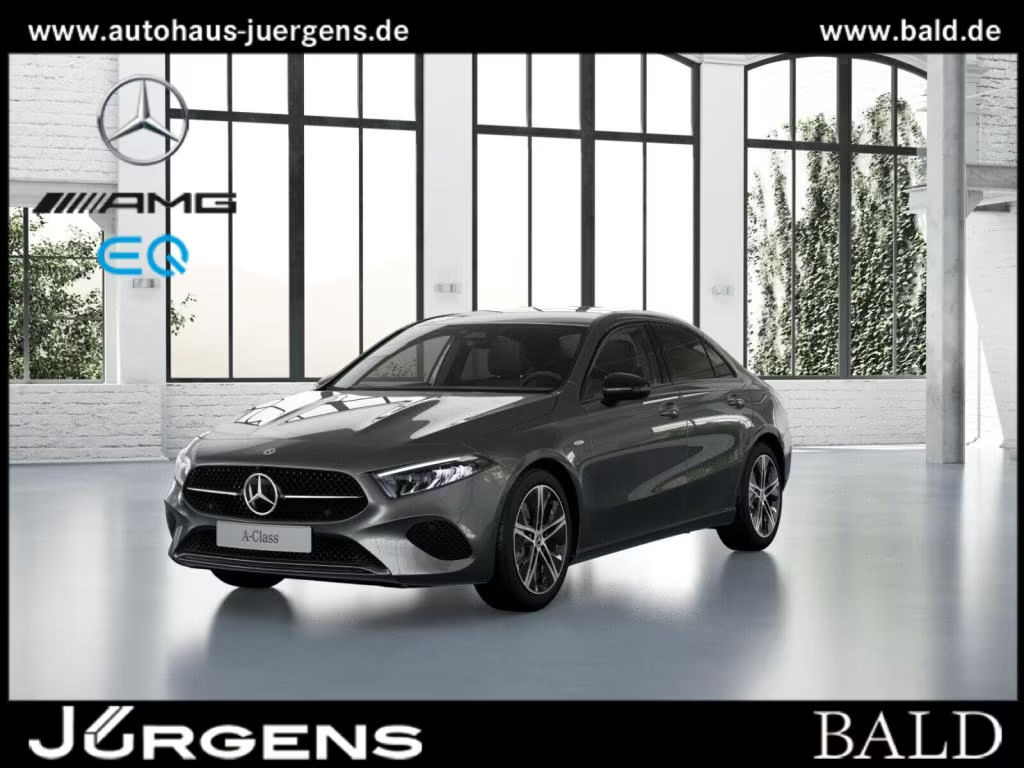 Mercedes-Benz A-Klasse 2025 Hybride Benzine