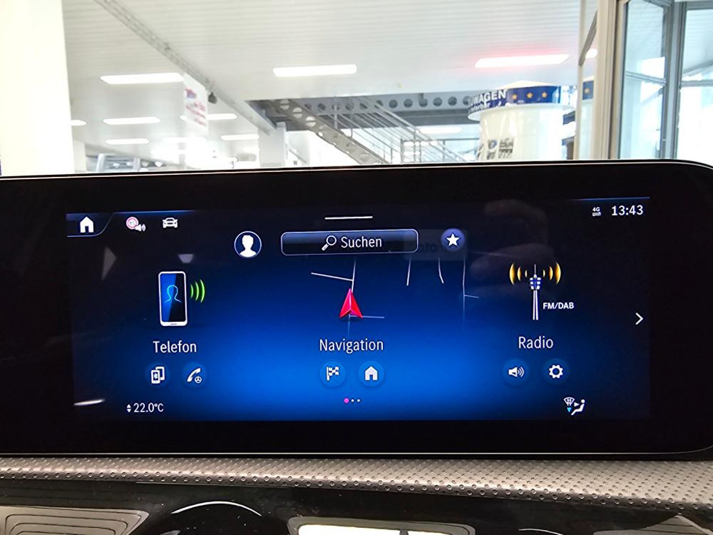 Mercedes-Benz A-Klasse