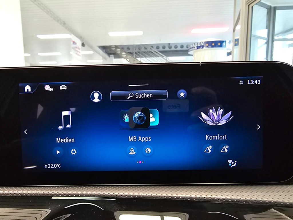 Mercedes-Benz A-Klasse