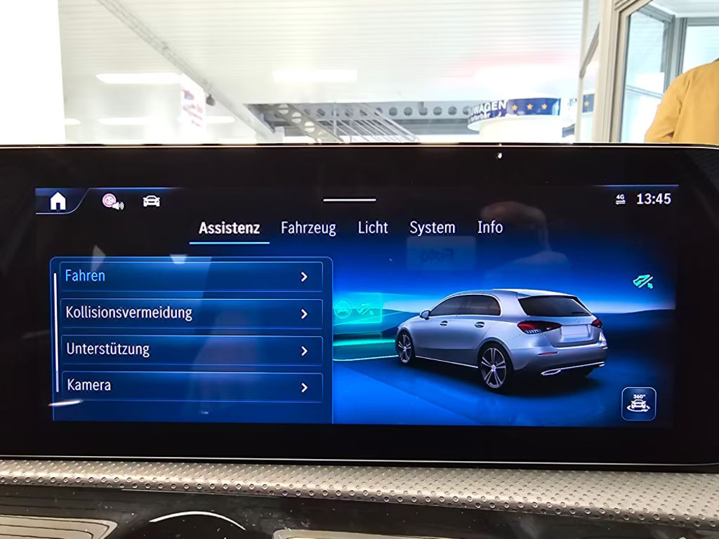 Mercedes-Benz A-Klasse