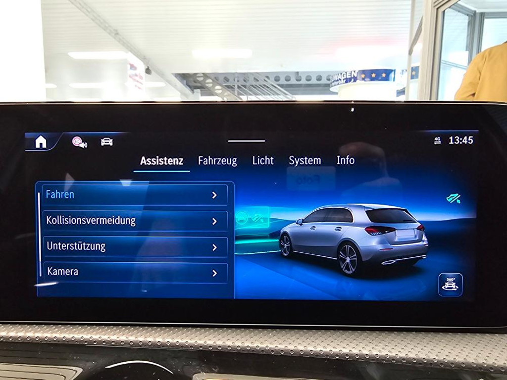 Mercedes-Benz A-Klasse