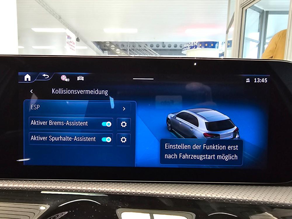 Mercedes-Benz A-Klasse