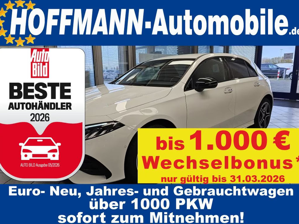 Mercedes-Benz A-Klasse 2024 Benzine