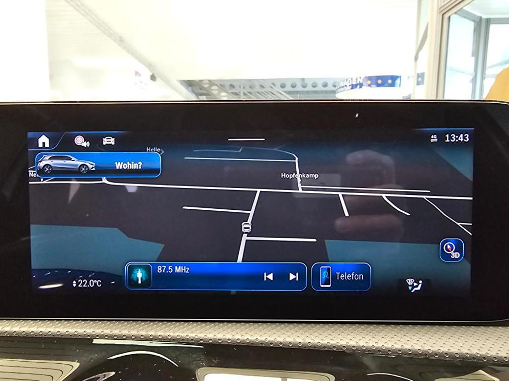 Mercedes-Benz A-Klasse