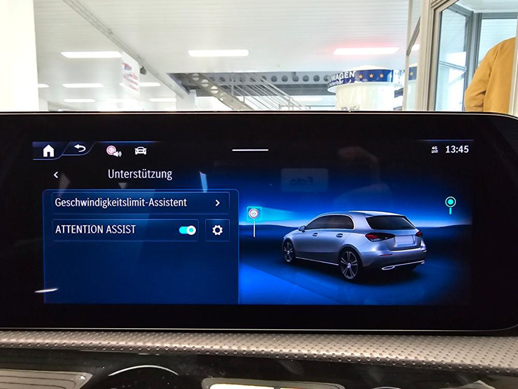 Mercedes-Benz A-Klasse