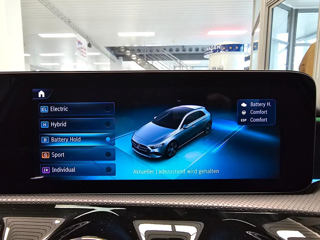 Mercedes-Benz A-Klasse