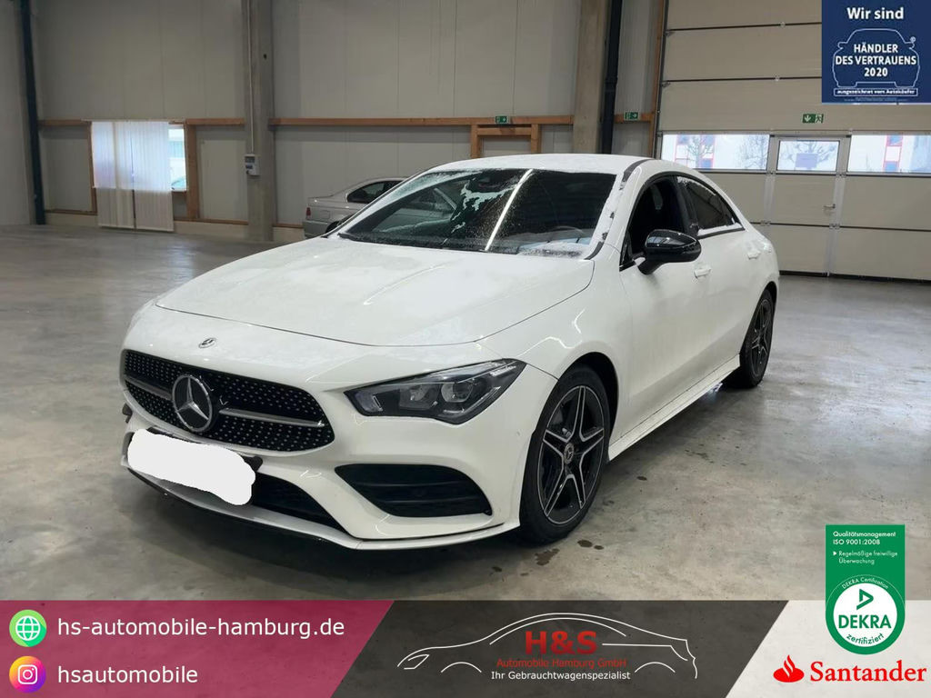 Mercedes-Benz CLA-Klasse