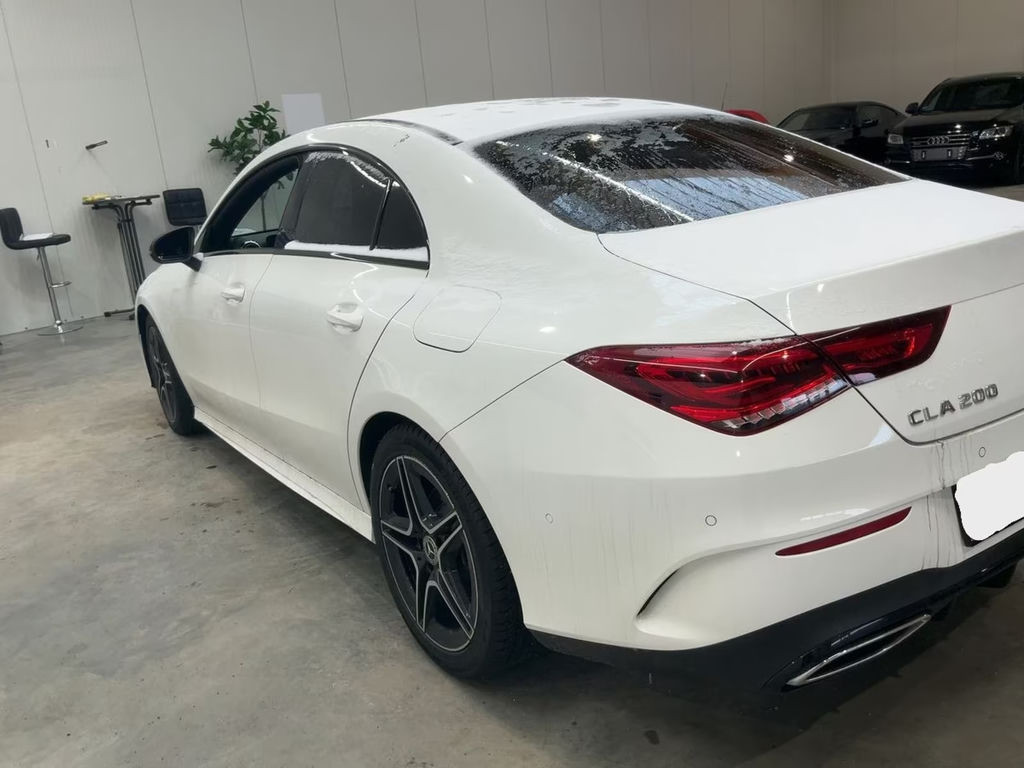 Mercedes-Benz CLA-Klasse