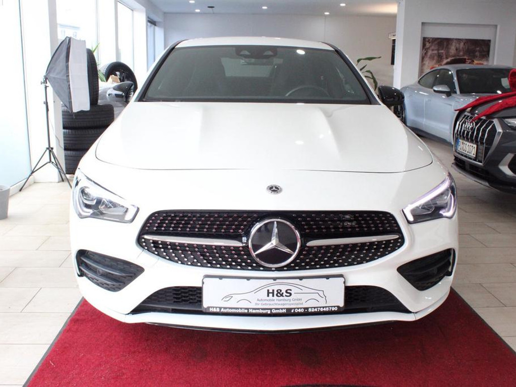 Mercedes-Benz CLA-Klasse
