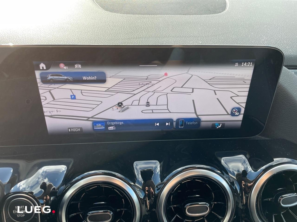 Mercedes-Benz B-Klasse