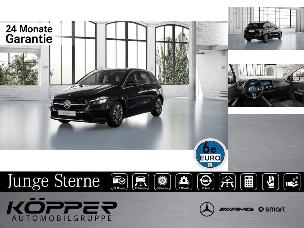 Mercedes-Benz B-Klasse 2025 Benzine