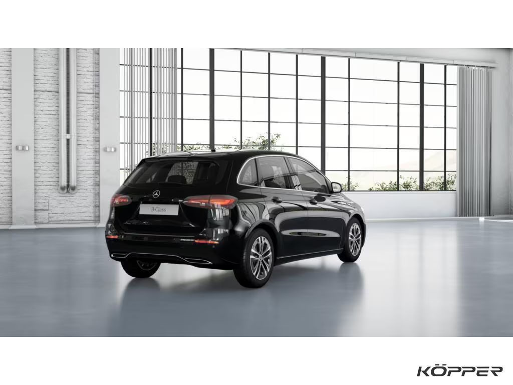 Mercedes-Benz B-Klasse