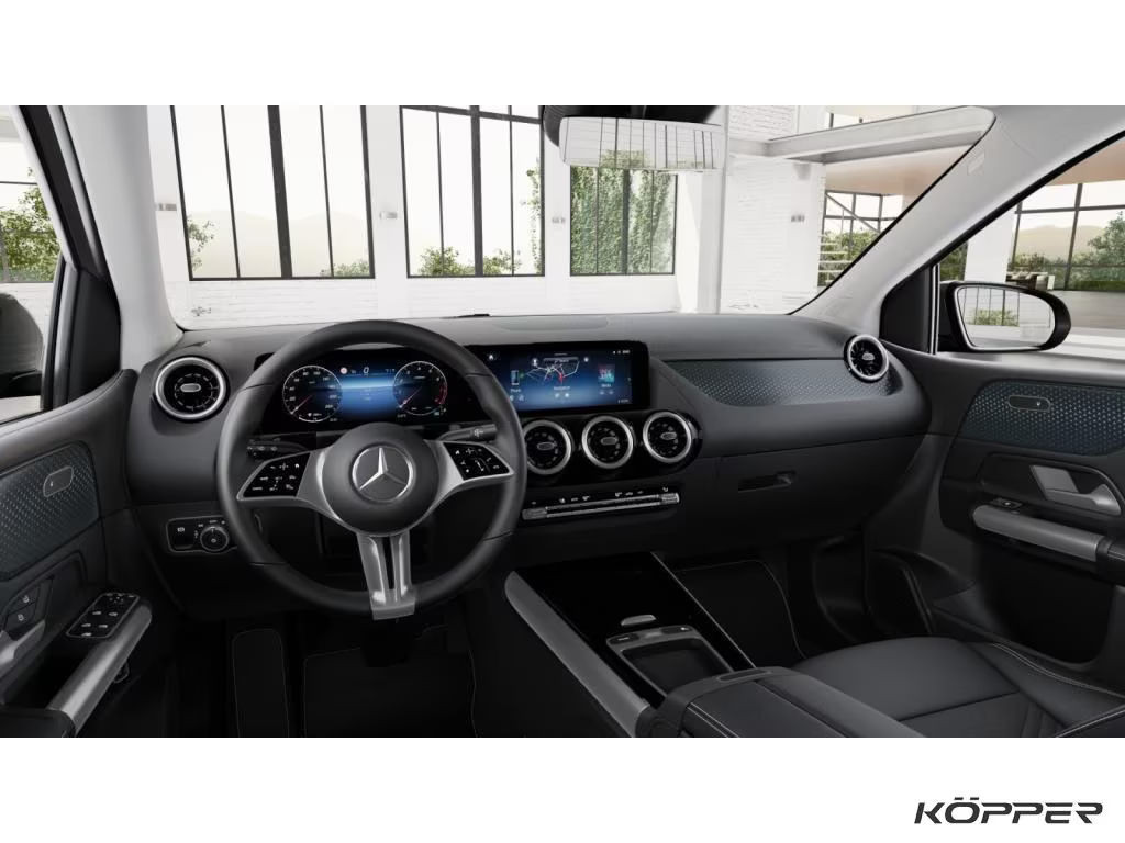 Mercedes-Benz B-Klasse