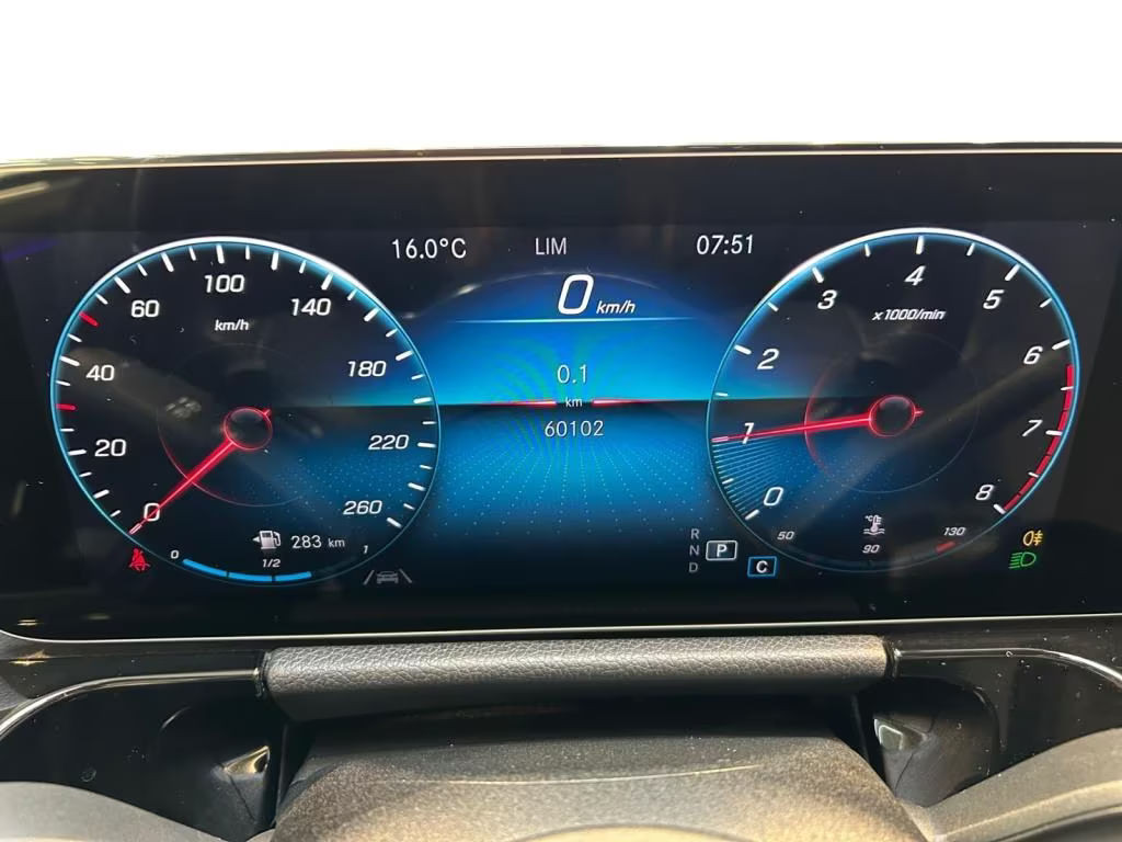 Mercedes-Benz B-Klasse