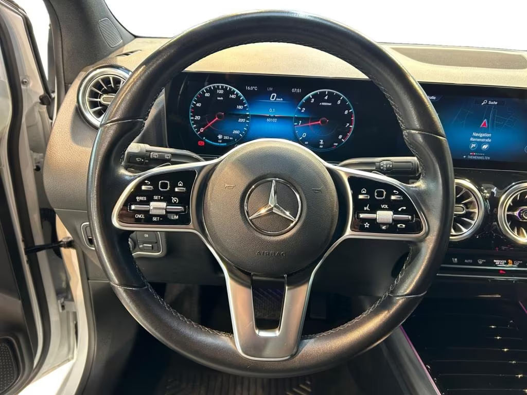 Mercedes-Benz B-Klasse