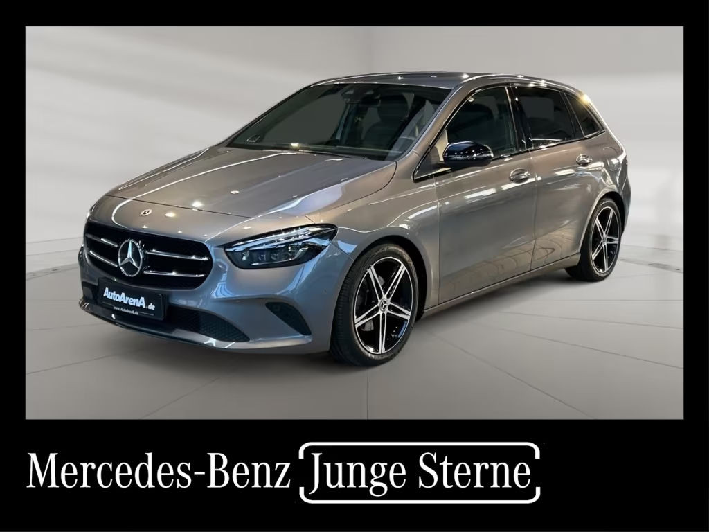 Mercedes-Benz B-Klasse 2022 Benzine