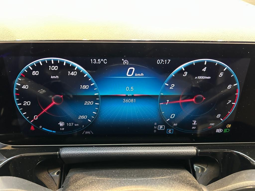 Mercedes-Benz B-Klasse