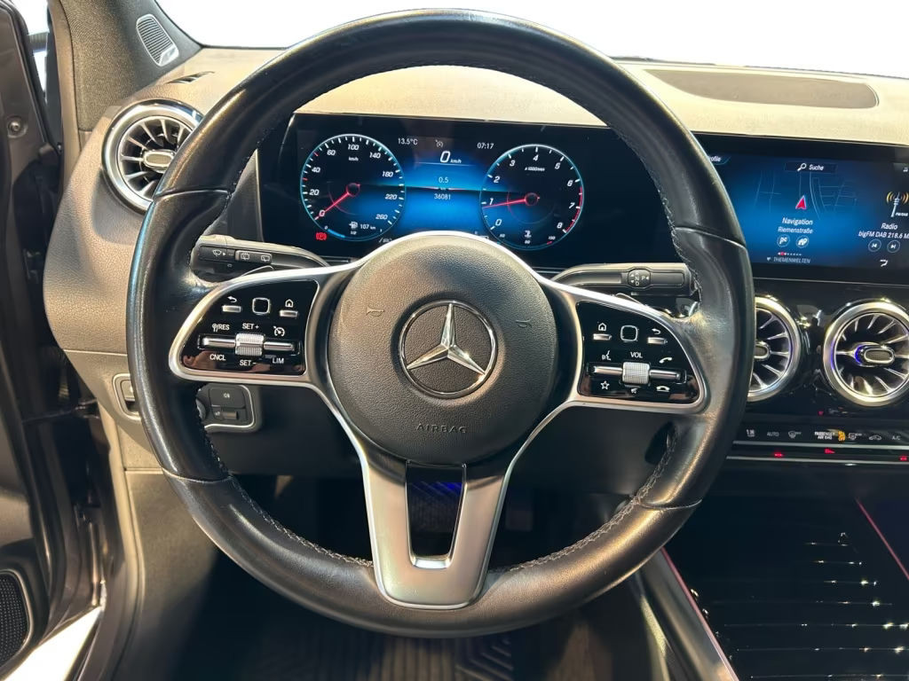 Mercedes-Benz B-Klasse