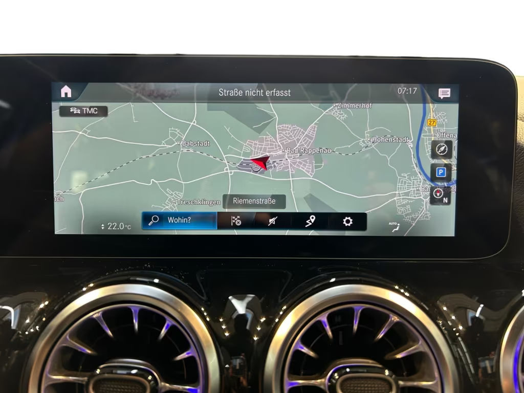 Mercedes-Benz B-Klasse