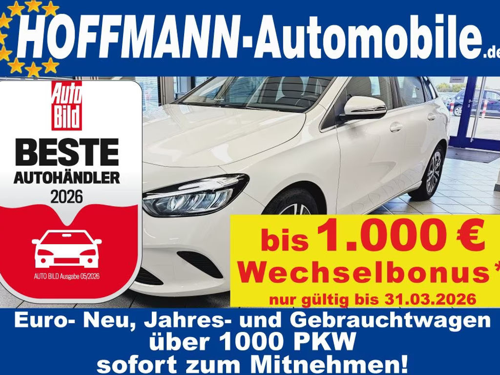 Mercedes-Benz B-Klasse 2023 Benzine