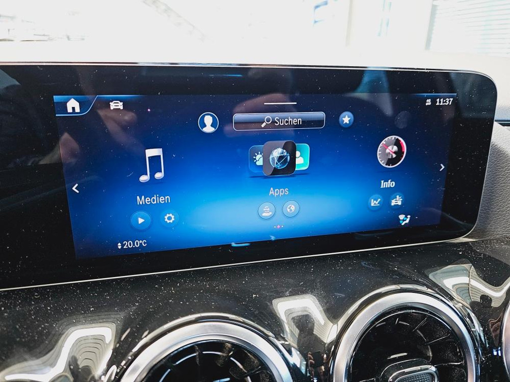 Mercedes-Benz B-Klasse