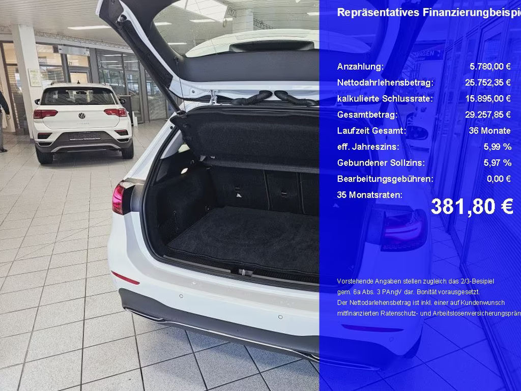 Mercedes-Benz B-Klasse