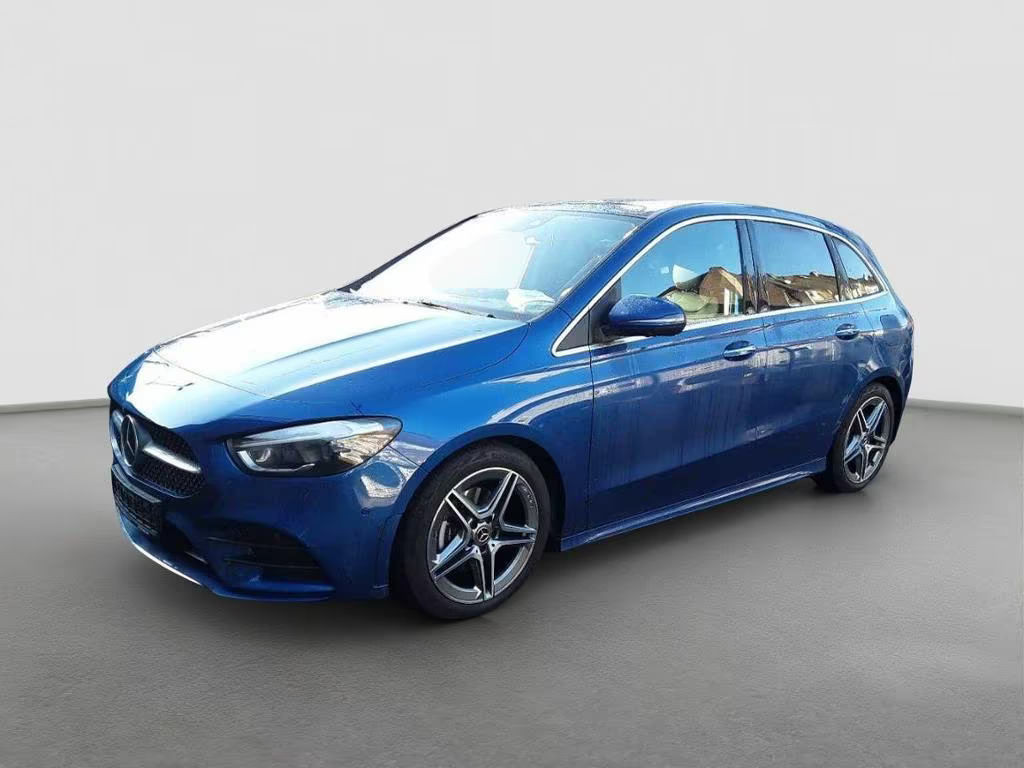 Mercedes-Benz B-Klasse 2023 Benzine
