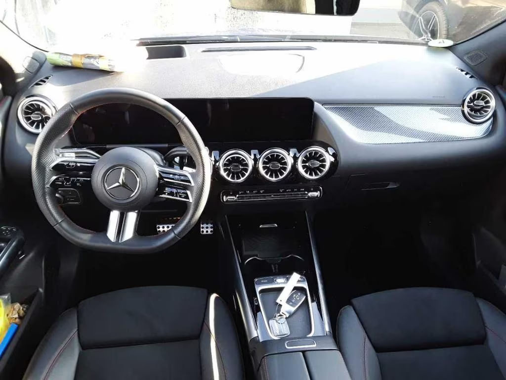 Mercedes-Benz B-Klasse