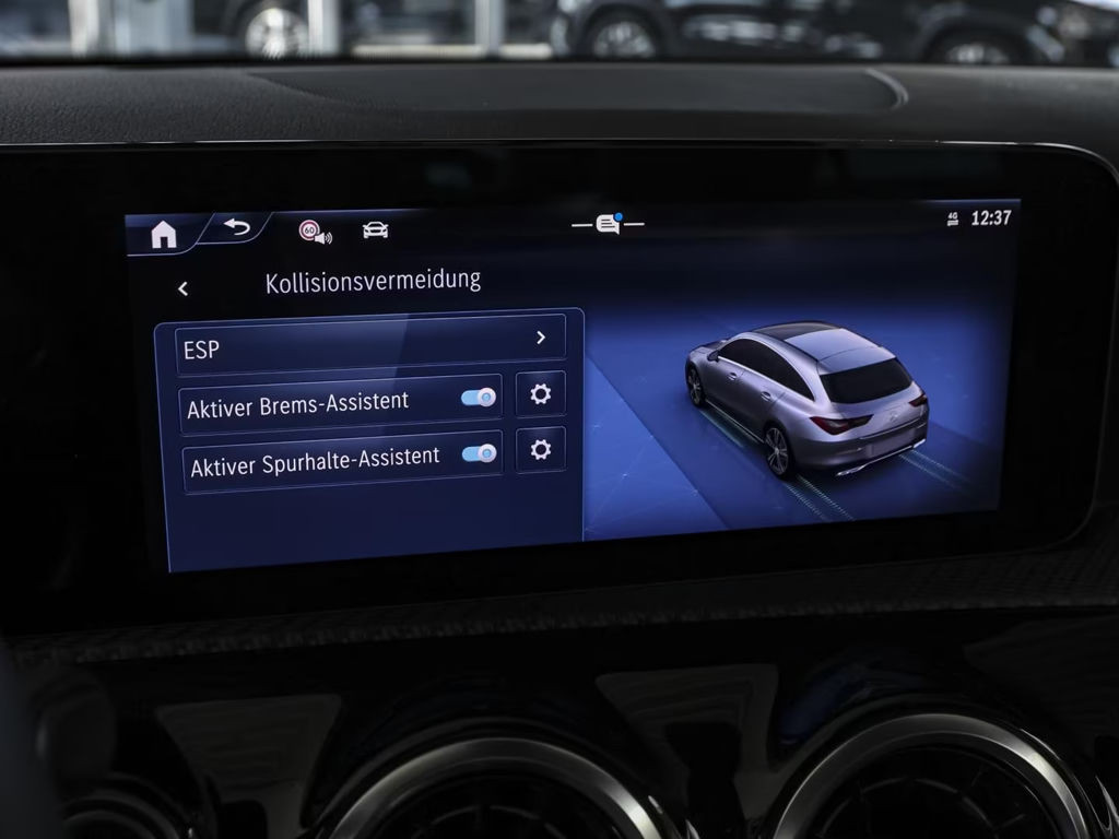 Mercedes-Benz CLA-Klasse