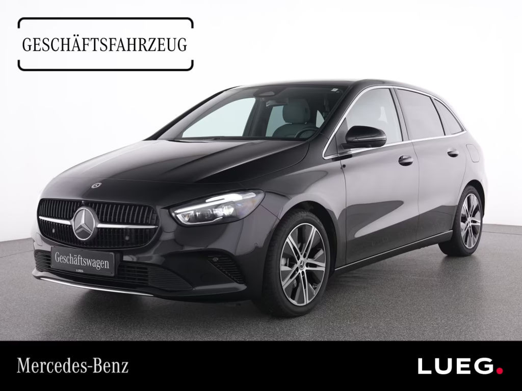 Mercedes-Benz B-Klasse 2025 Benzine