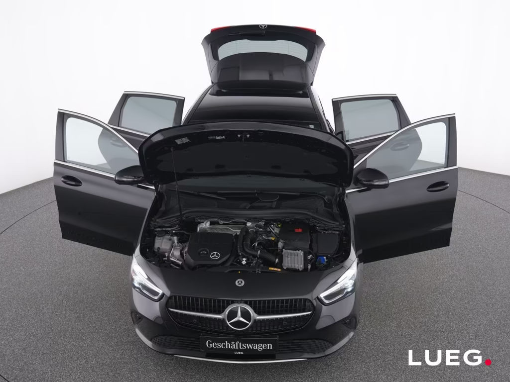 Mercedes-Benz B-Klasse