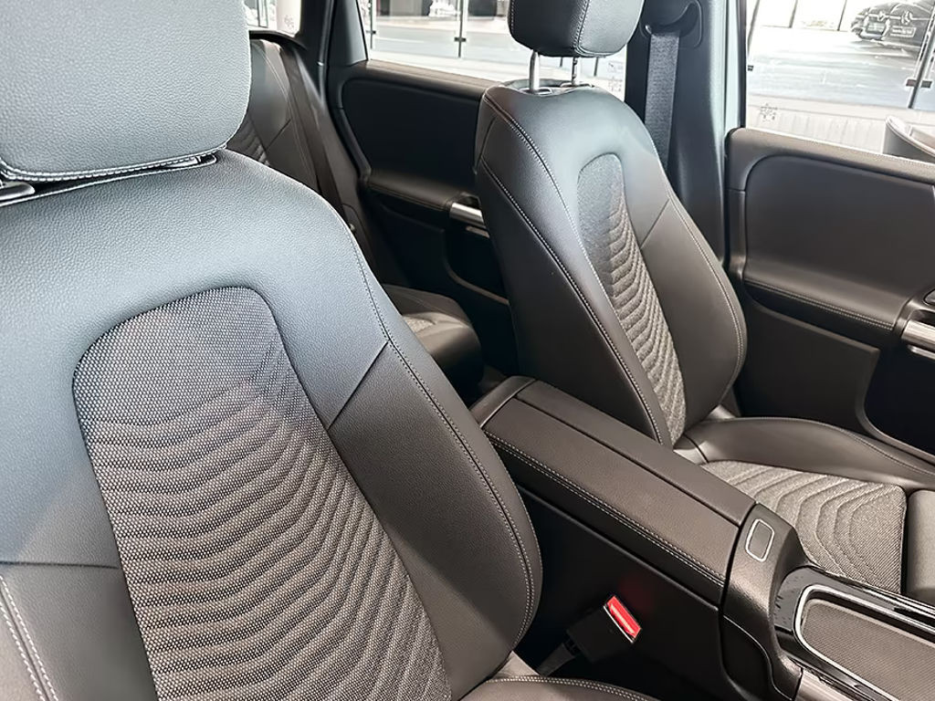 Mercedes-Benz B-Klasse