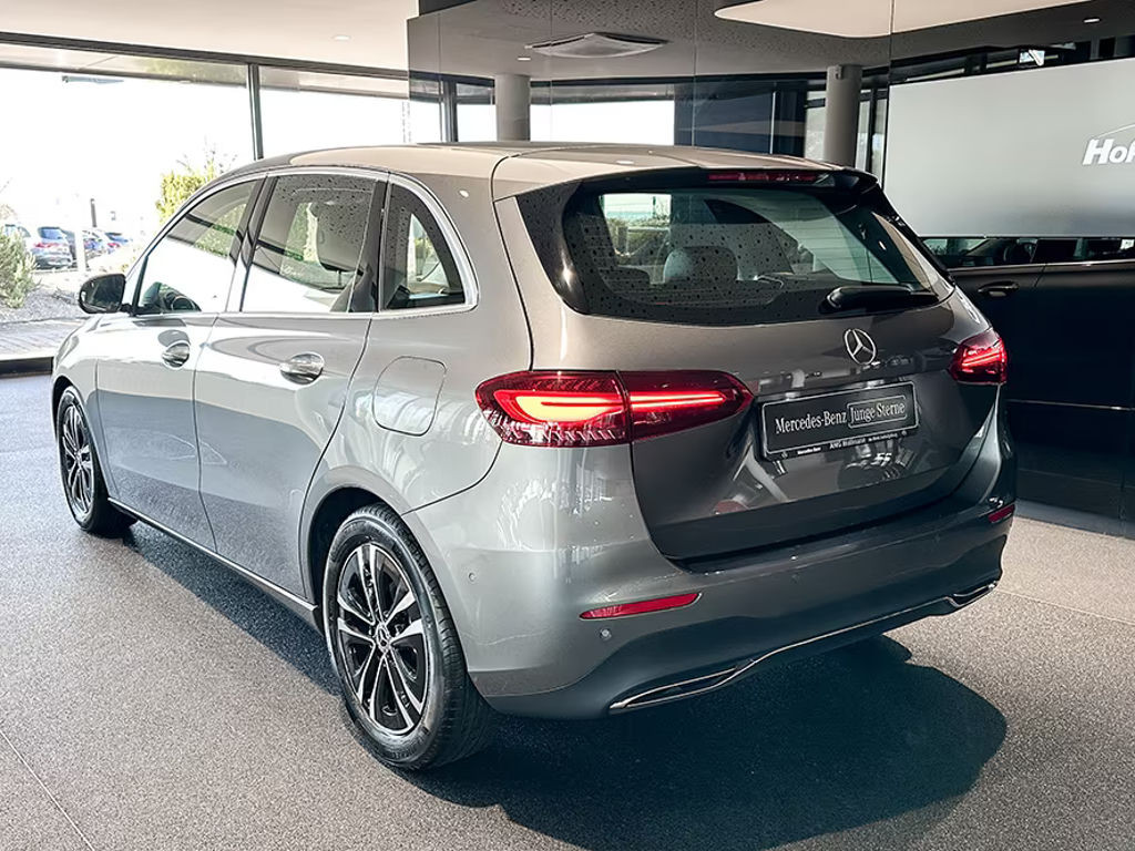 Mercedes-Benz B-Klasse