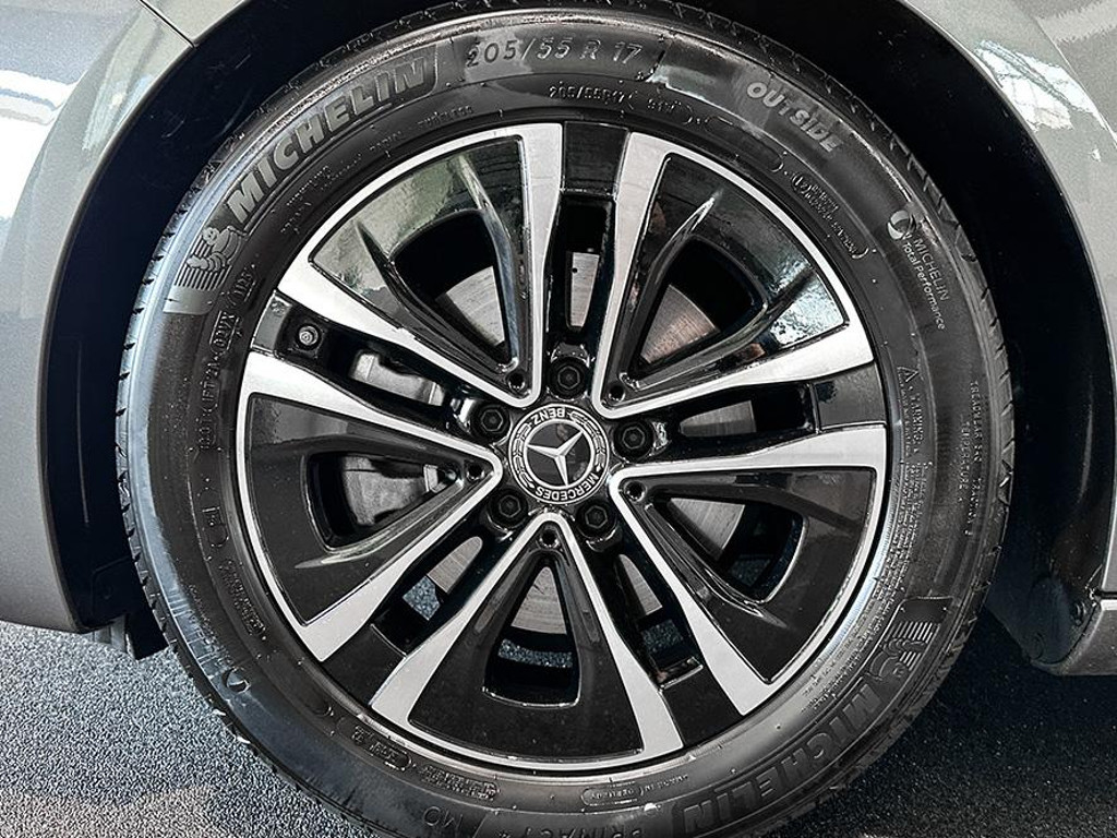 Mercedes-Benz B-Klasse