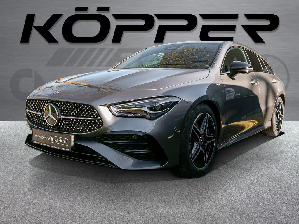 Mercedes-Benz CLA-Klasse