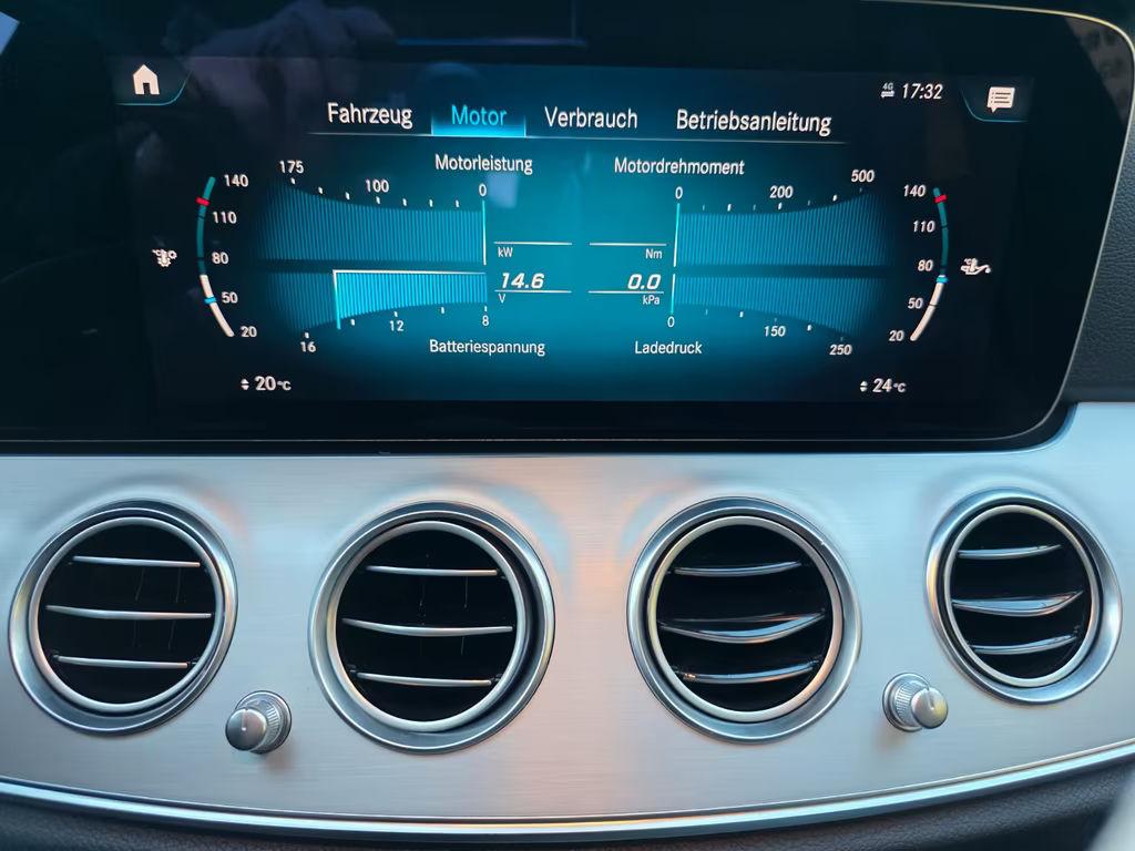 Mercedes-Benz E-Klasse