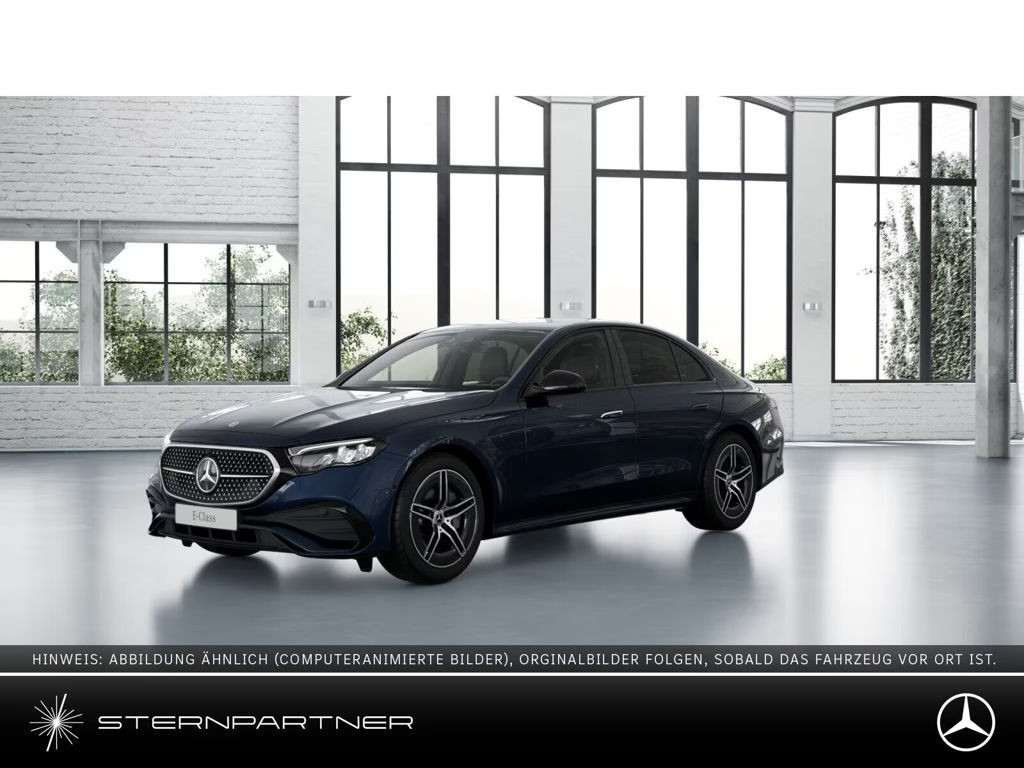 Mercedes-Benz E-Klasse 2025 Diesel